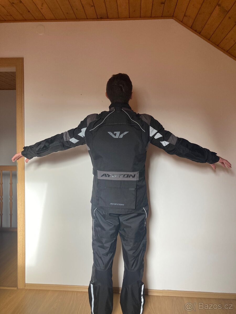 Pánský set na enduro - 2