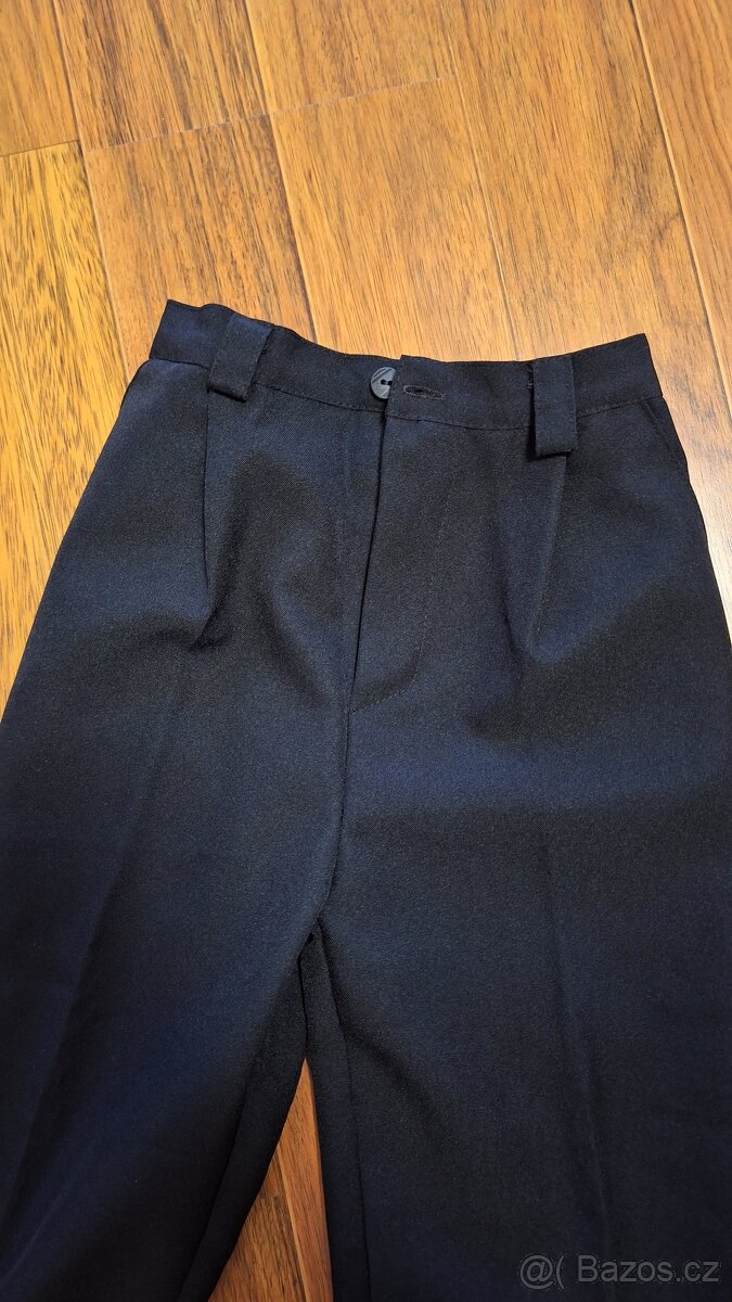 společenské kalhoty vel. 134 - 2