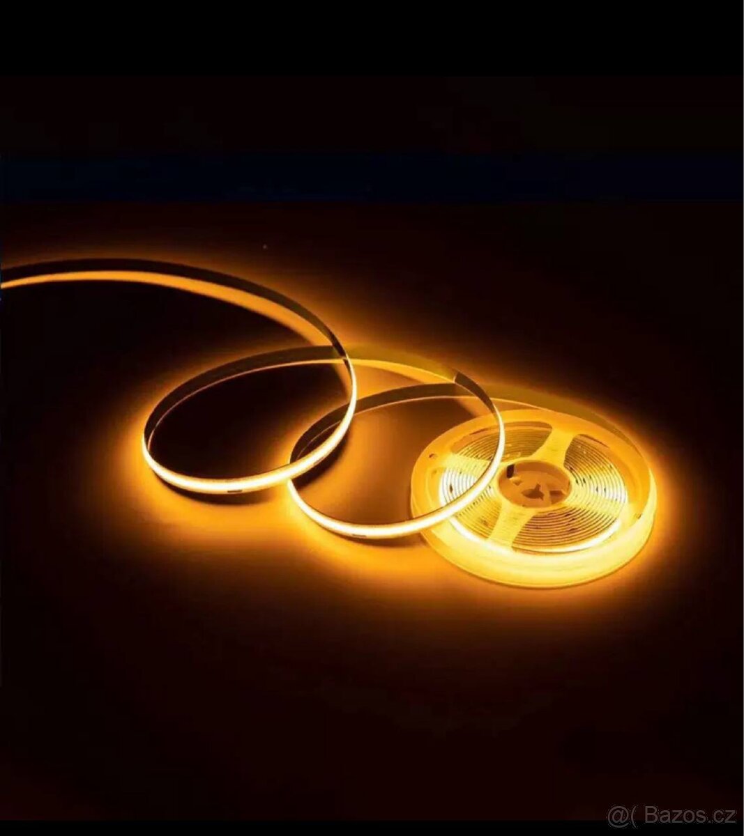 COB LED pásek 5V, USB, samolepicí – 3 m / 4 m / 5 m - 2