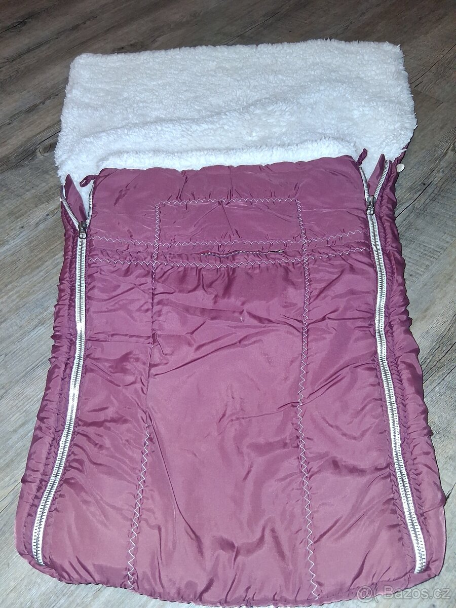 Retro zavinovačky a fusat - 2