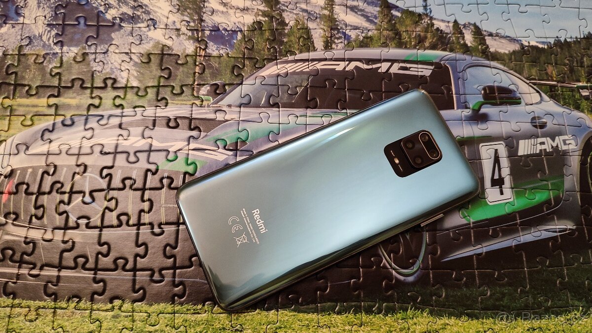 Xiaomi Redmi Note 9Pro - 2