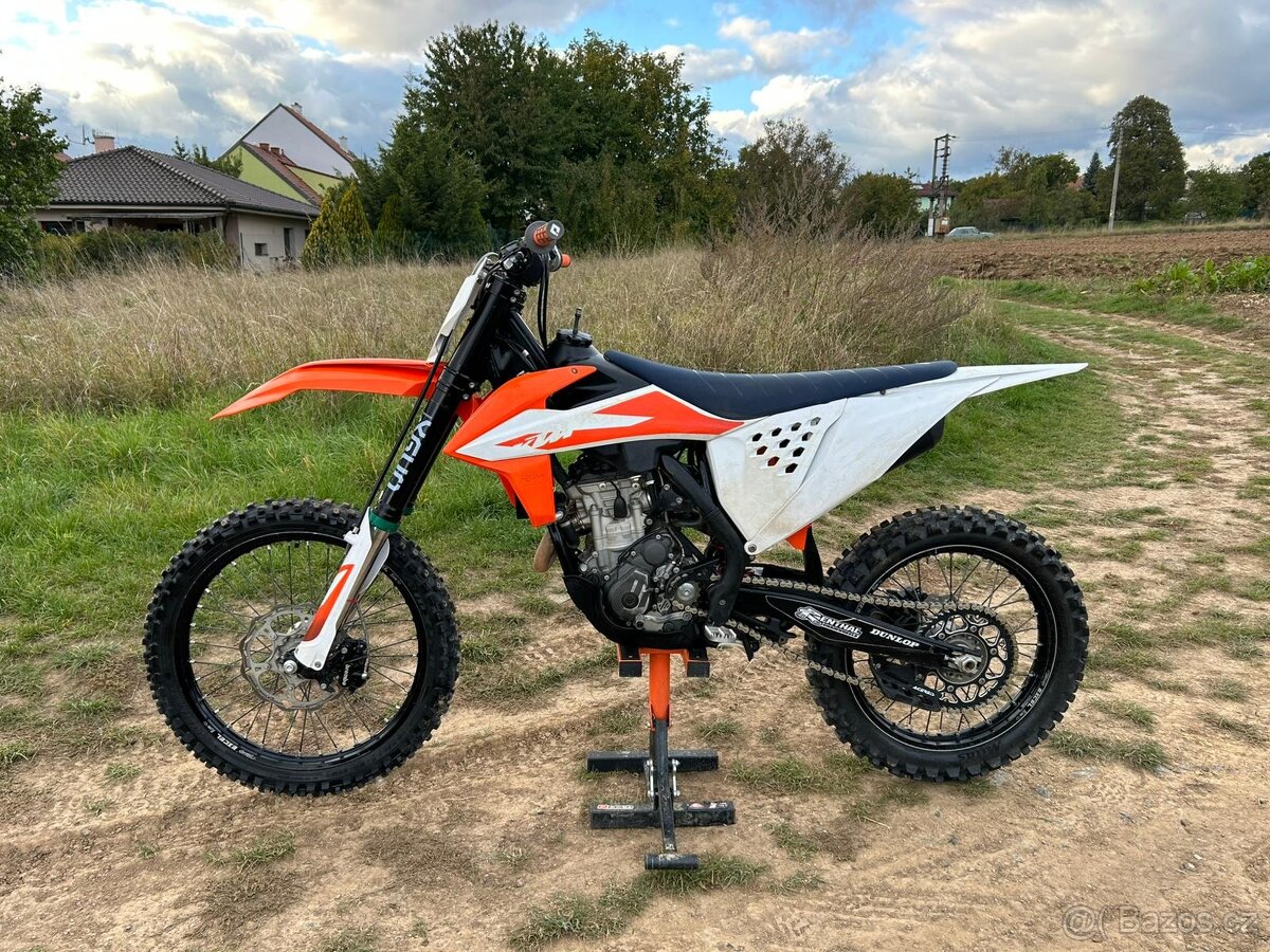 KTM 250 SXF 2020 - 2