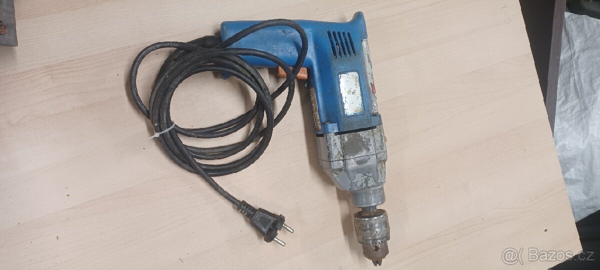 Vrtačka narex s příklepem - 2