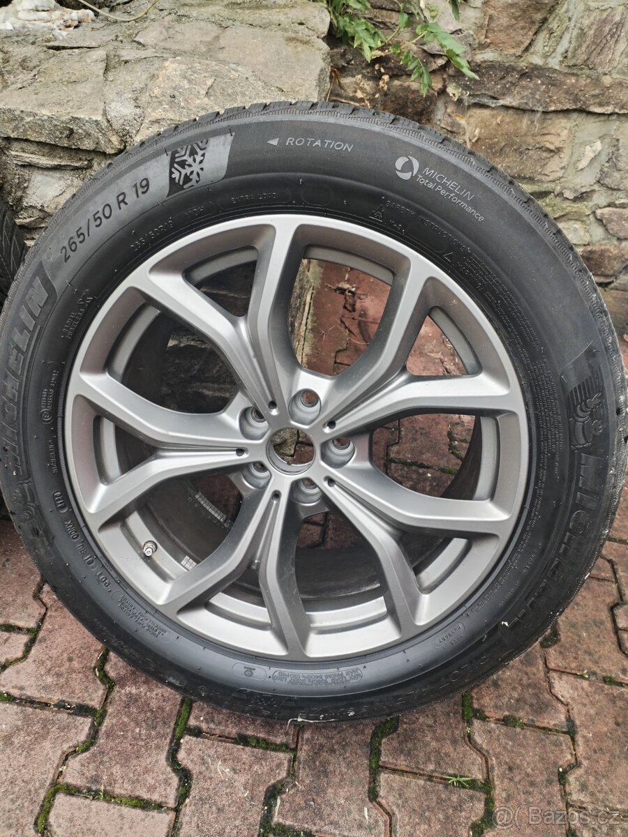 ALU kola BMW X5 G05 5x112 - 2