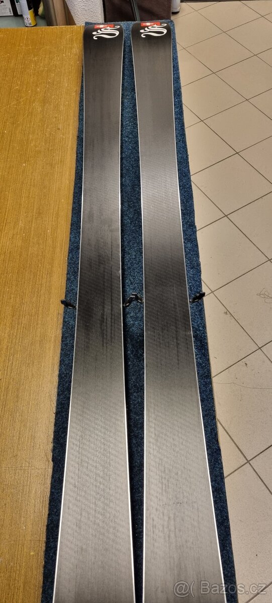 Stockli Stormrider Motion Fungl nové 175cm. Jen 5.900,- - 2