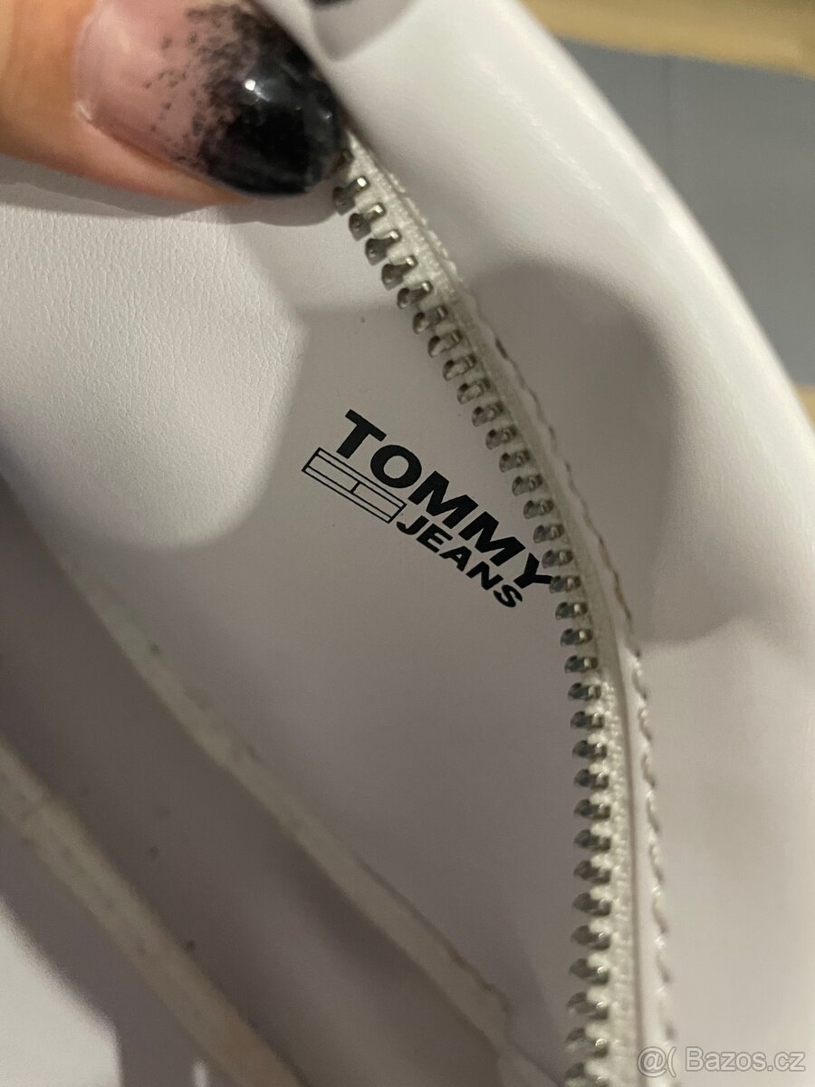 Nová bílá kabelka Tommy Jeans - 2