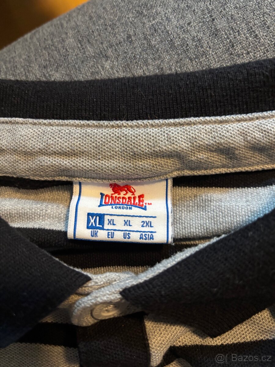 Polo tričko Lonsdale - 2