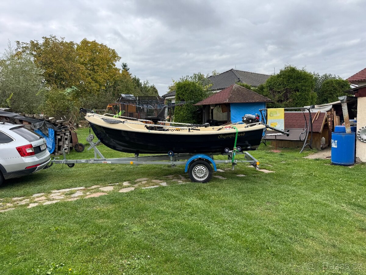 Rybářská loď - 2