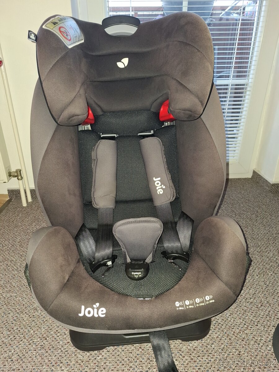 Dětská autosedačka - 2
