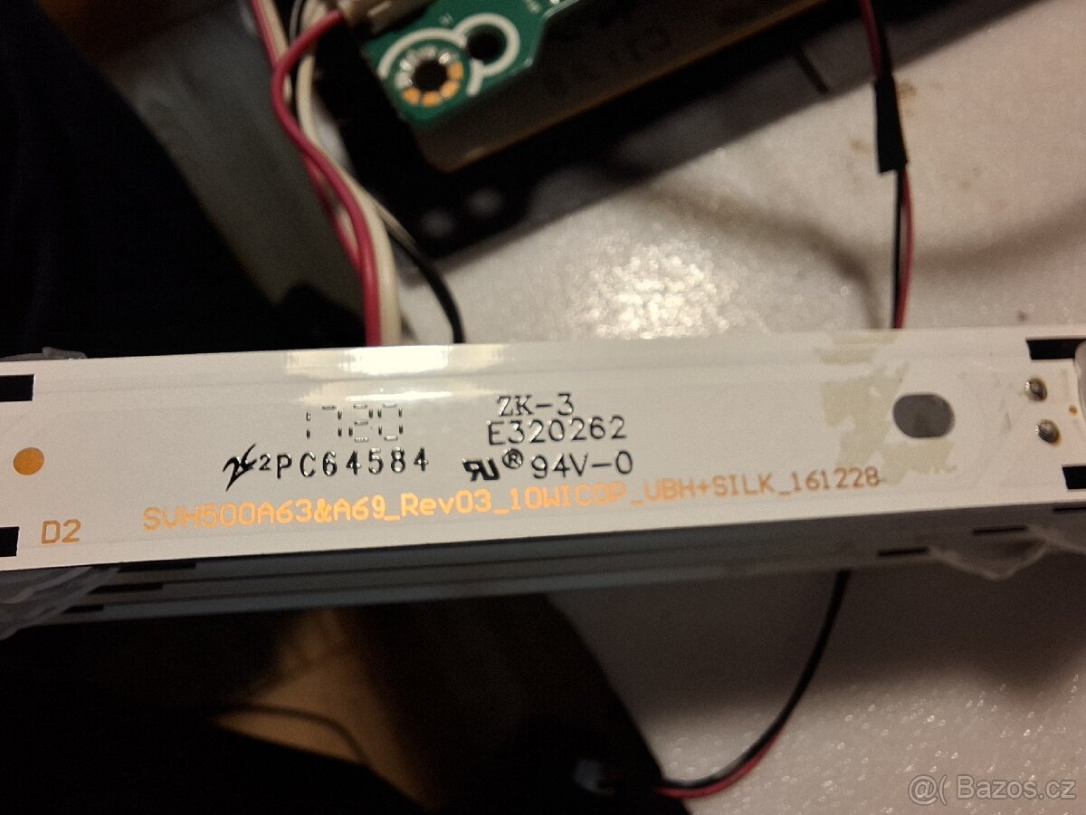 Televize Hisense H50N5300 - 2