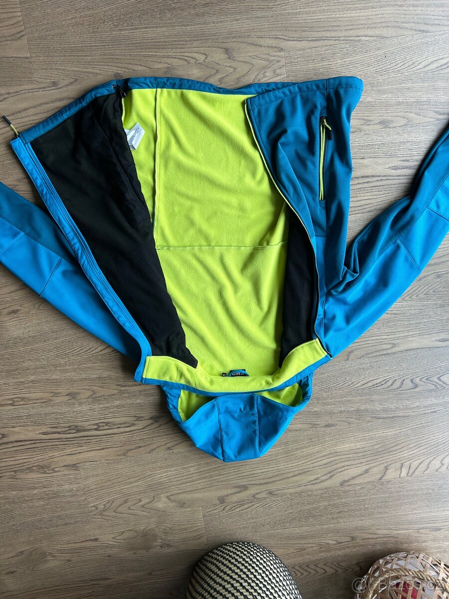 Outdoorová bunda softshell CMP - 2