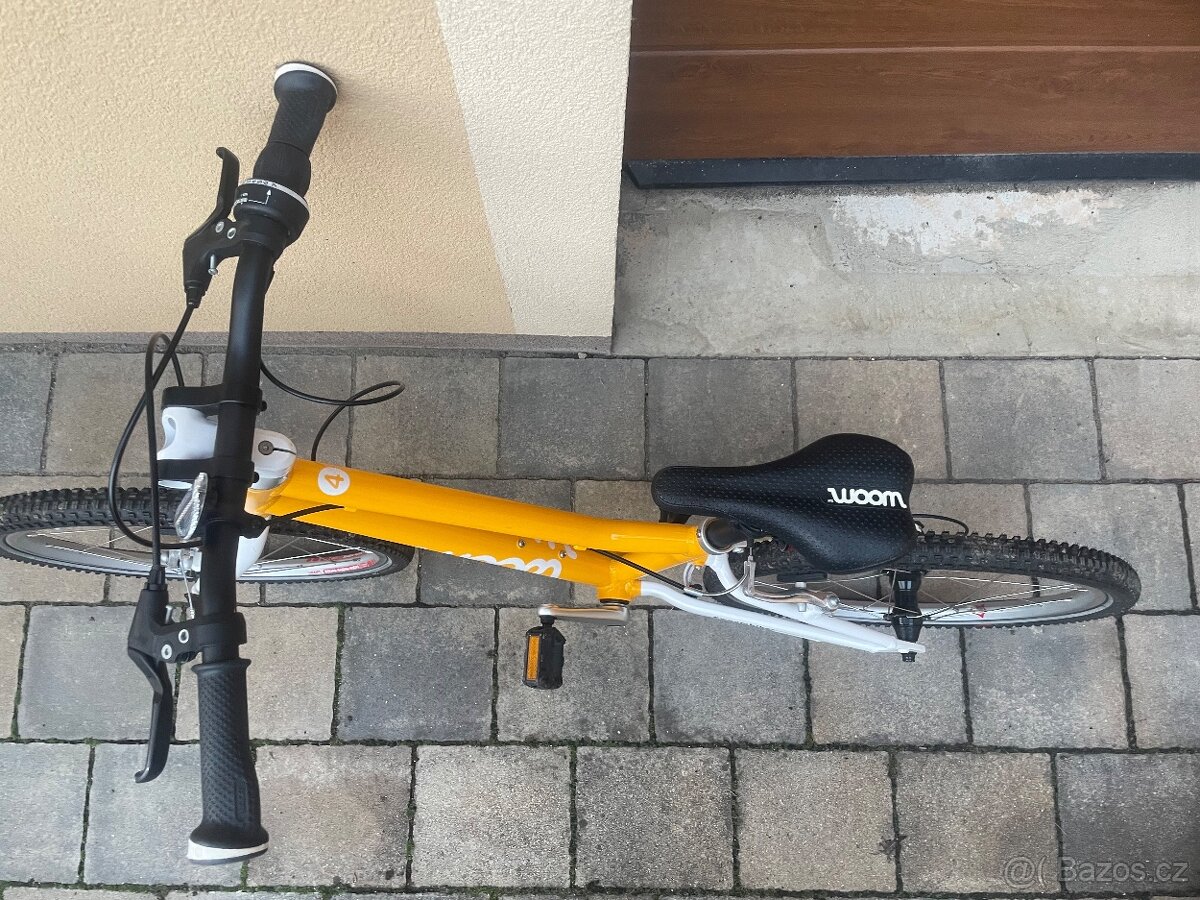 Dětské kolo Woom 20 - 2