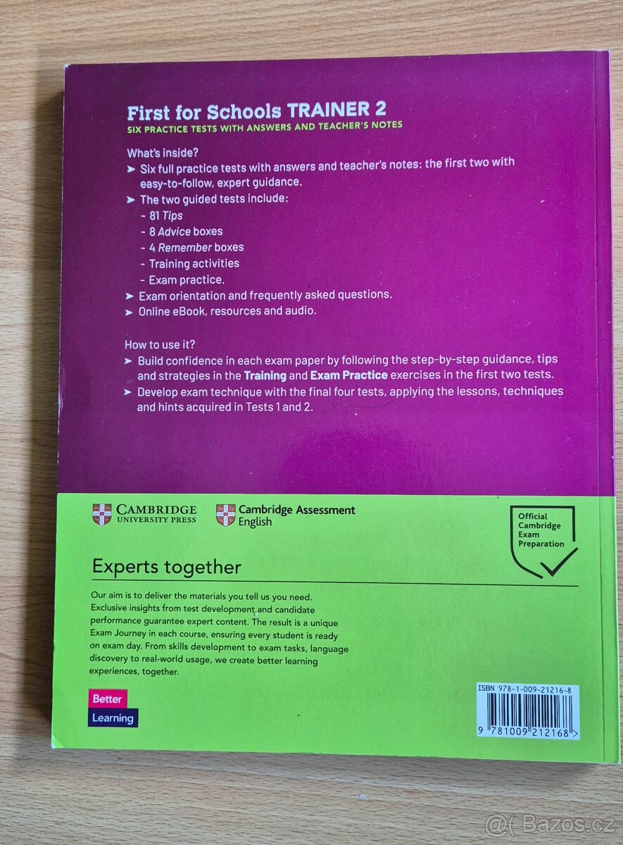 Učebnice pro střední školy a gymnázia - 2