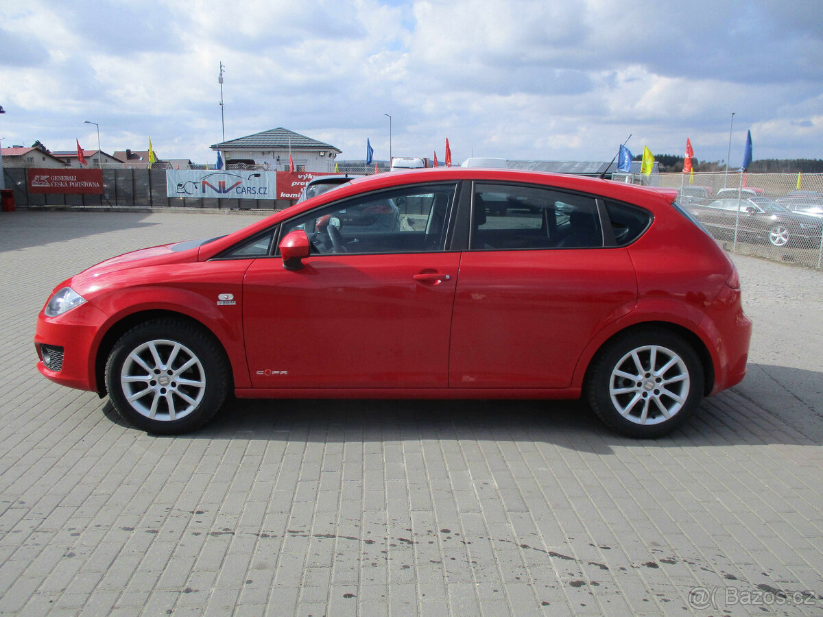 SEAT LEON 1,4i 16V 63kw KLIMA Euro5 2012 - 2