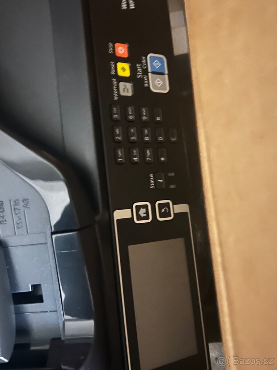 Epson WorkForce Kopírka i tiskárna - 2