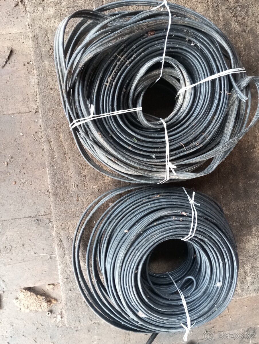 Elektrický plochý kabel - 2