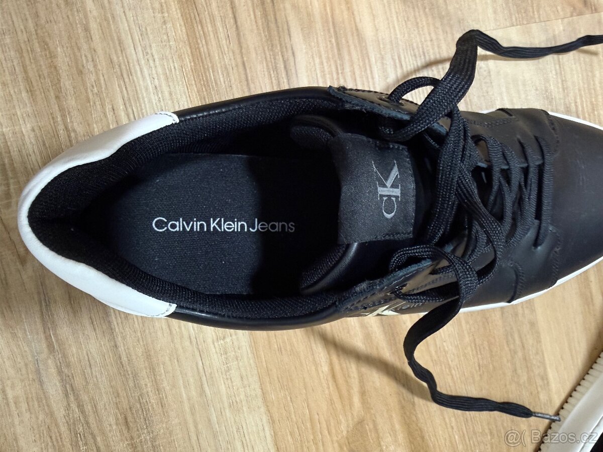 Panské boty Calvin Klein 46 - 2