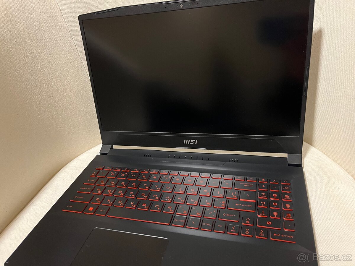 MSI Katana GF66 11UE i7 RTX 3060 16 ГБ ОЗУ 512 ГБ SSD - 2