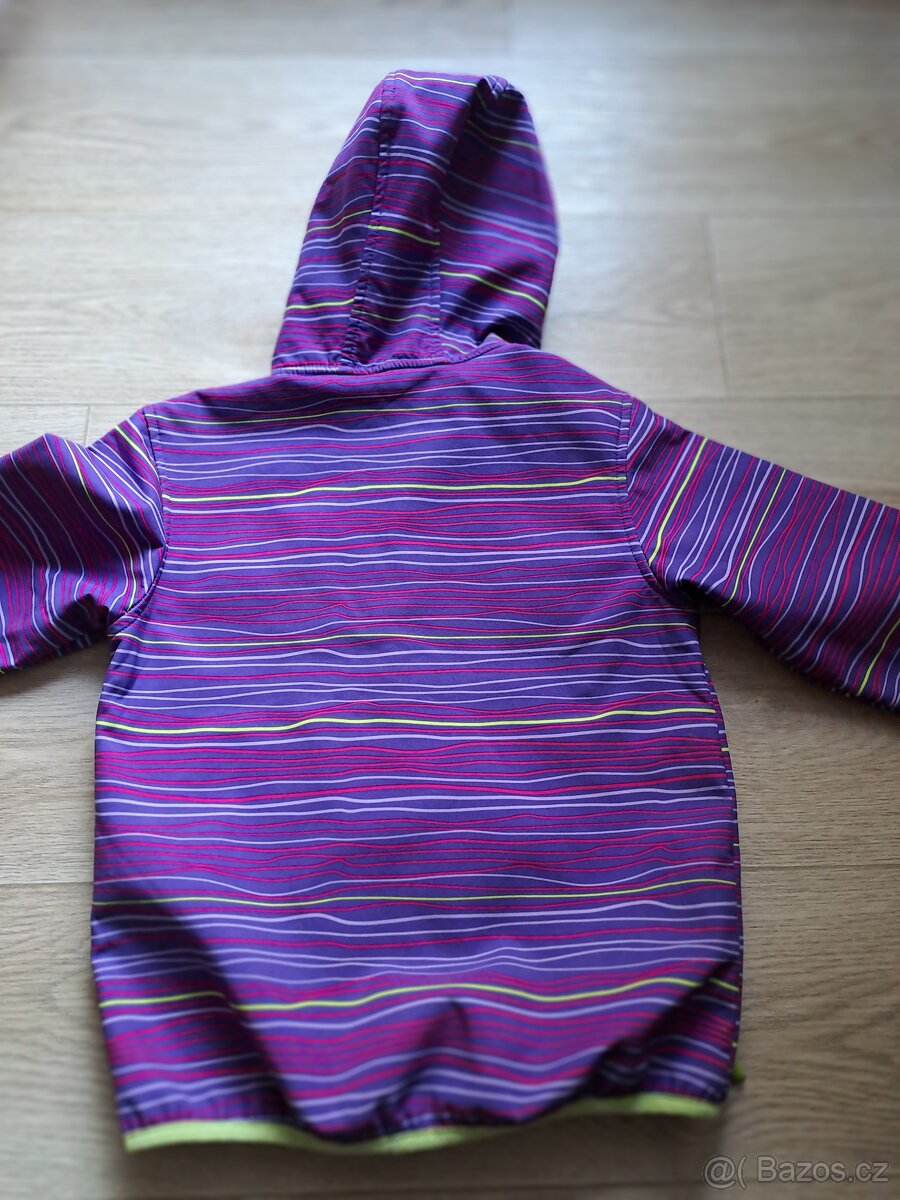 Softshellová bunda Lewro, vel. 116/122 - 2