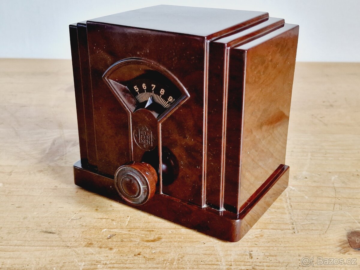 Telefunken Sperrkreis SK10, 1934-36 - 2