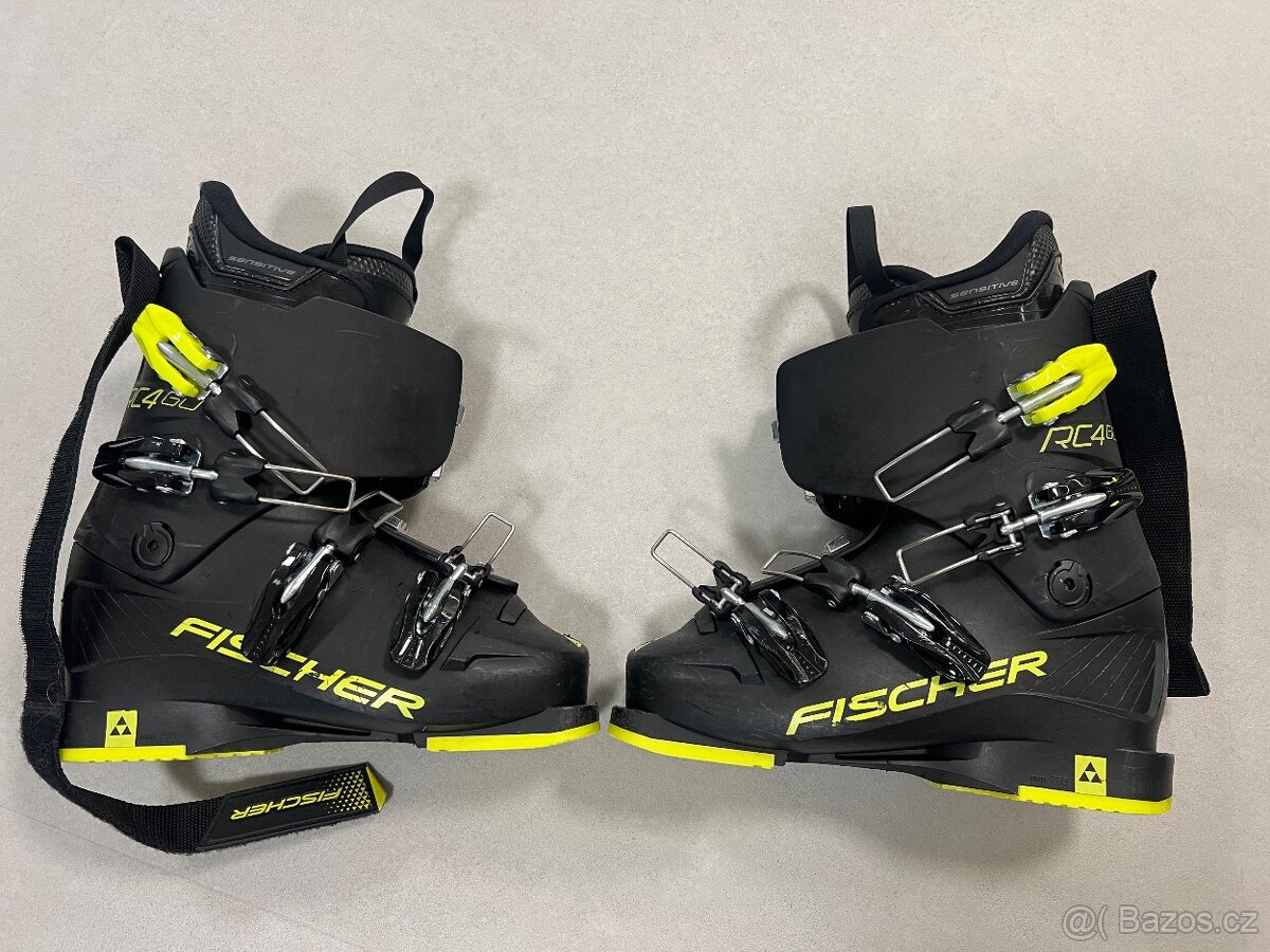 Prodám přeskáče Fischer RC4 60 - 2