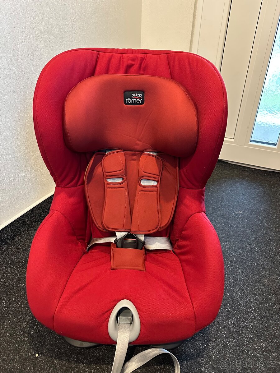 Britax Romer king 2 9-18kg - 2