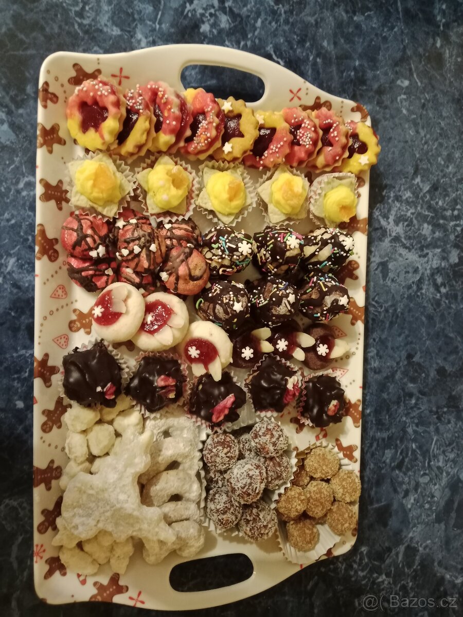 Vánoční cukroví - 2