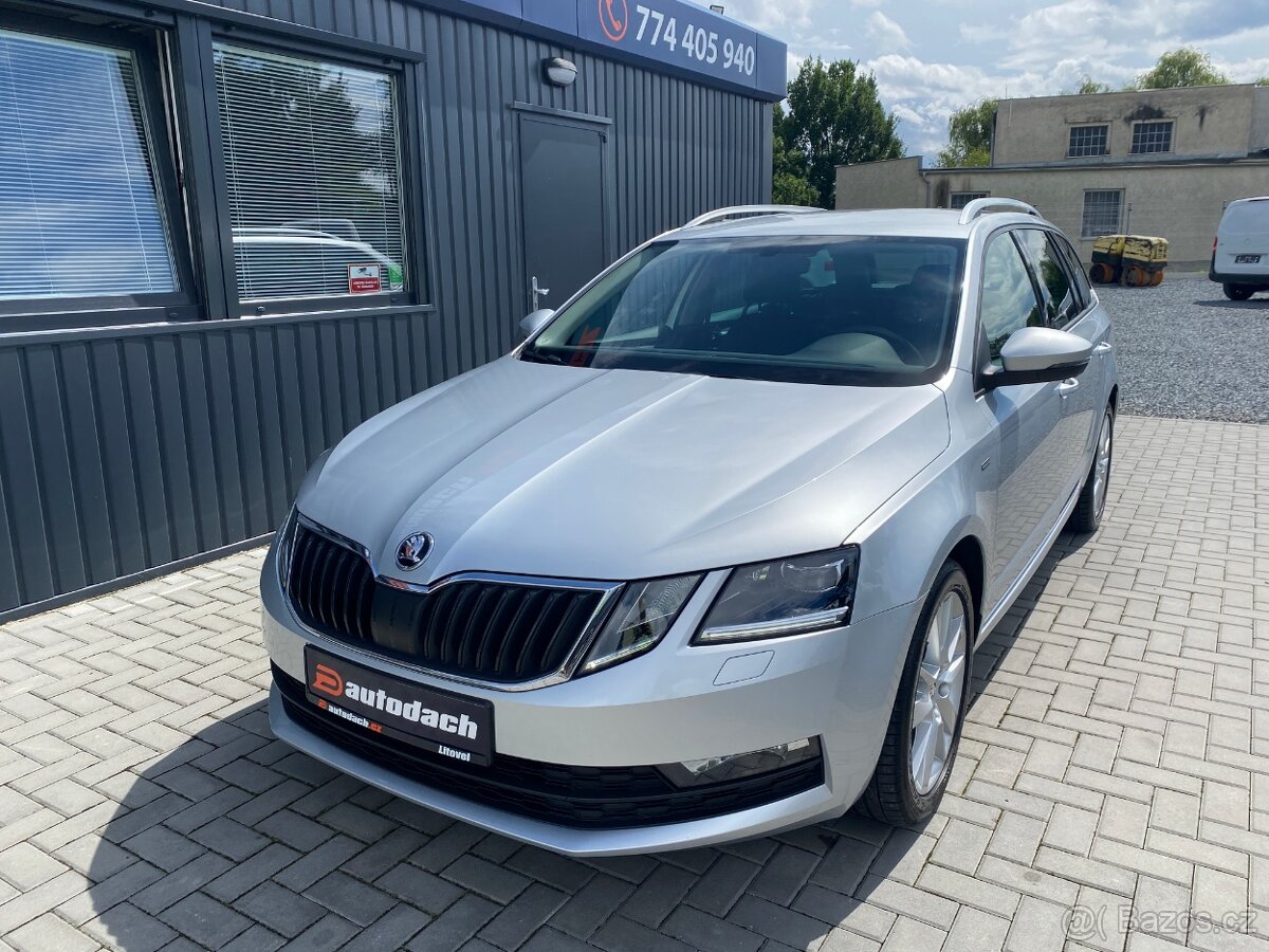 Škoda Octavia, 1.4 TSI 110kW - 1xMAJ - 96 TKM - 2017 - 2