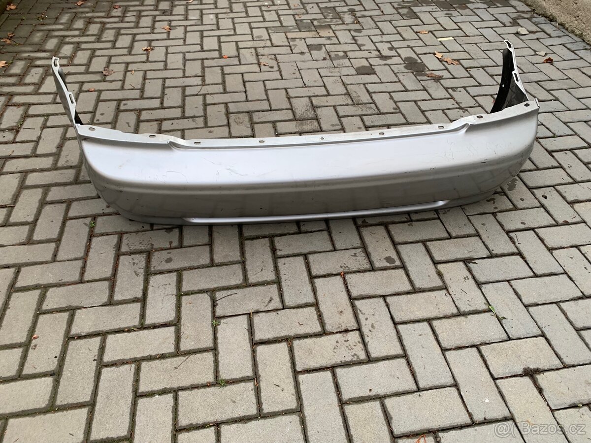 Honda prelude 4g originální zadní nárazník - 2