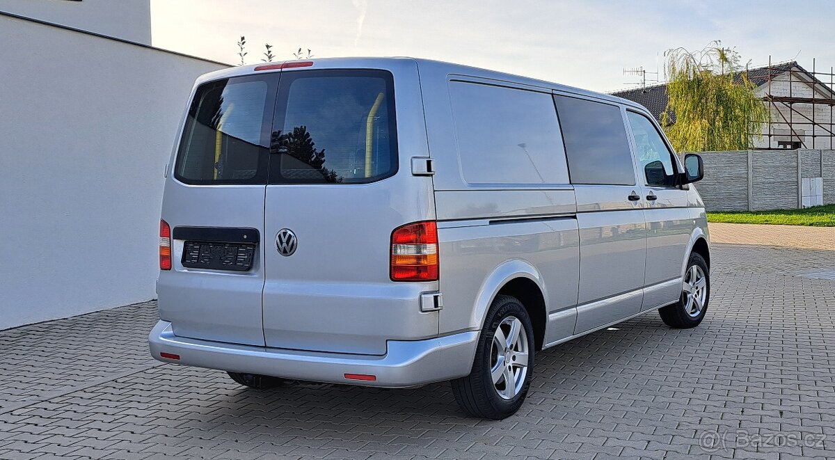 VW T5 Transporter Long 1.9tdi 75kw - 2