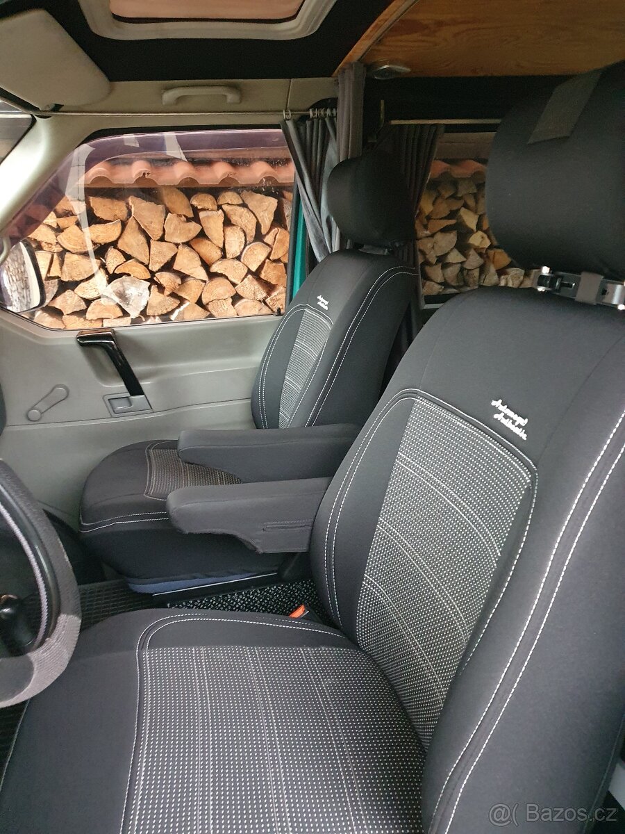 Vw transporter t4 - 2