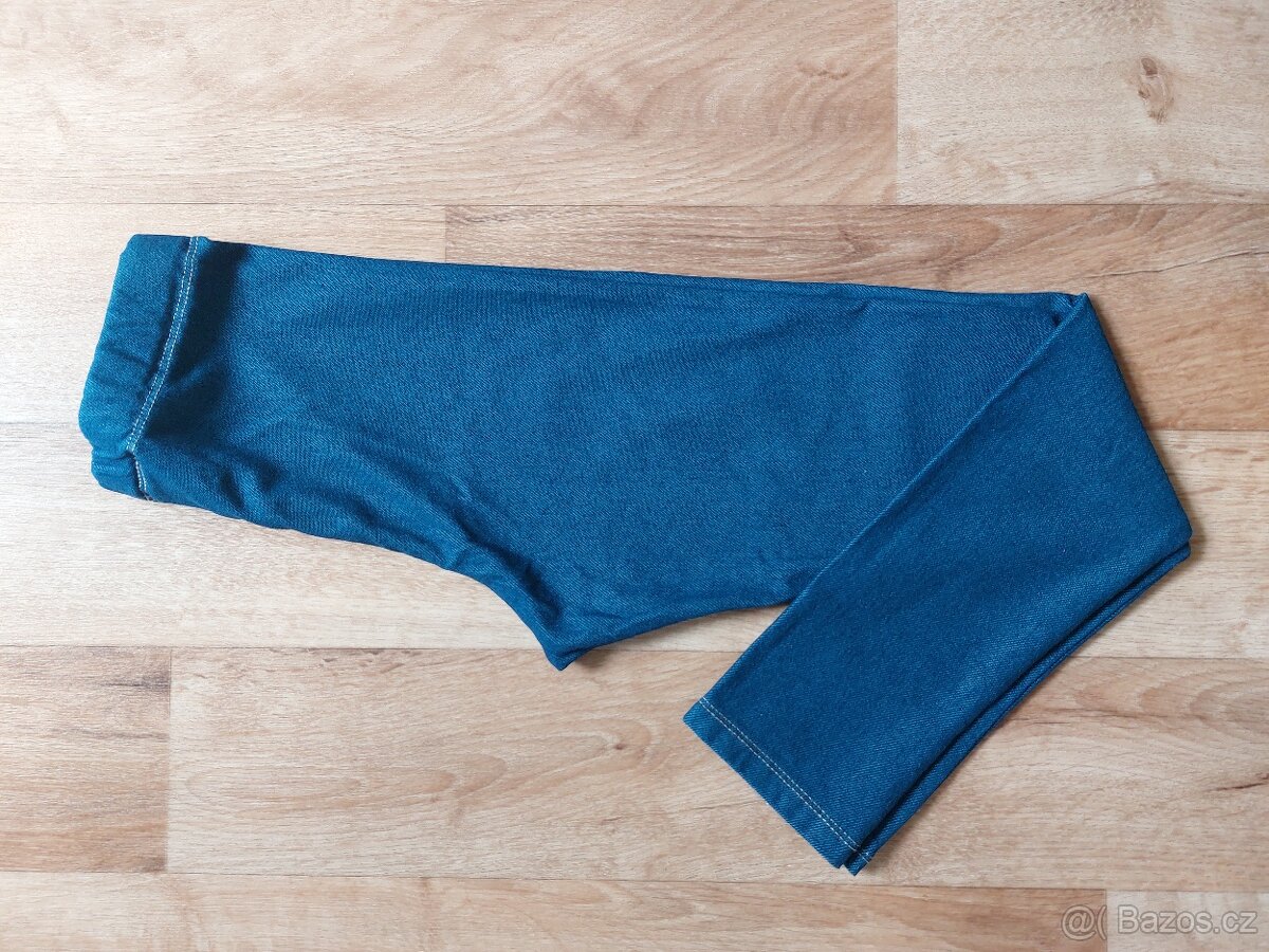 Nové kalhoty H&M s regulací v pase - 2