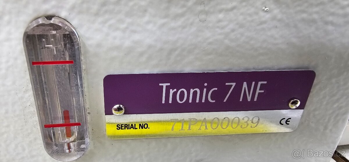 šicí stroj TEXI TRONIC 7 NF - 2