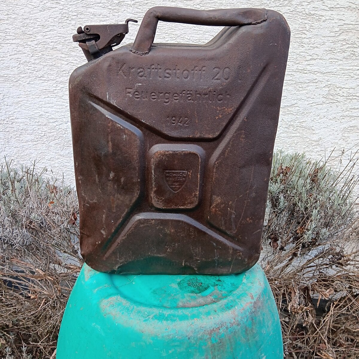 VOJENSKE KANYSTRY - 2