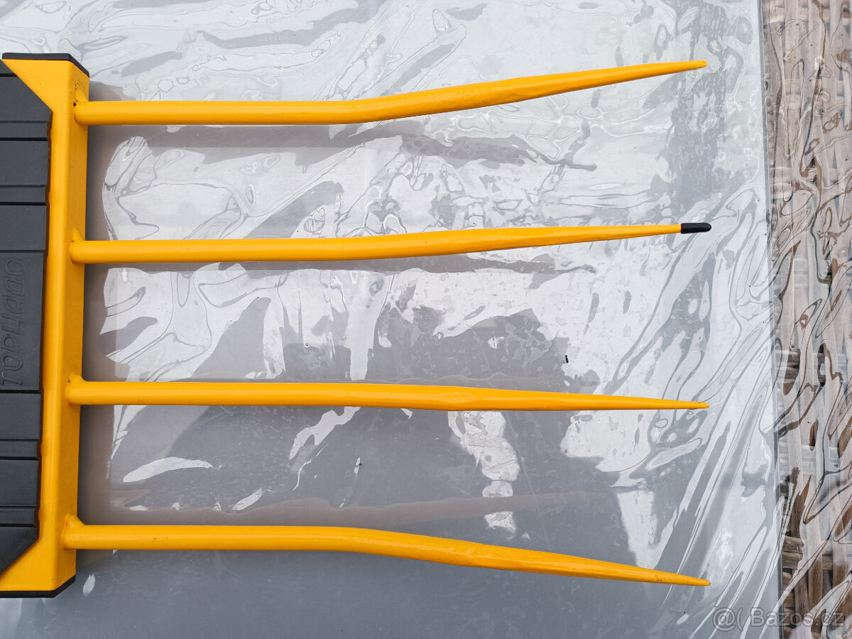 Nové kvalitní vidle Tornadica GP4 - 2