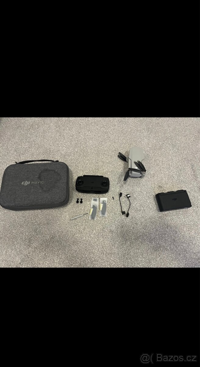 DJI dron - mavic mini - 2