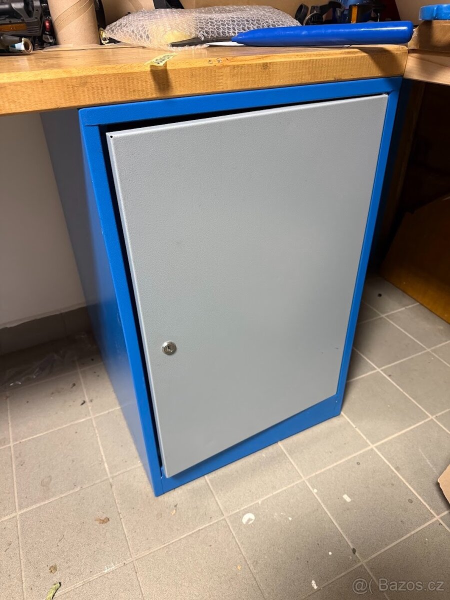 Pracovní dílenské ponky - 2