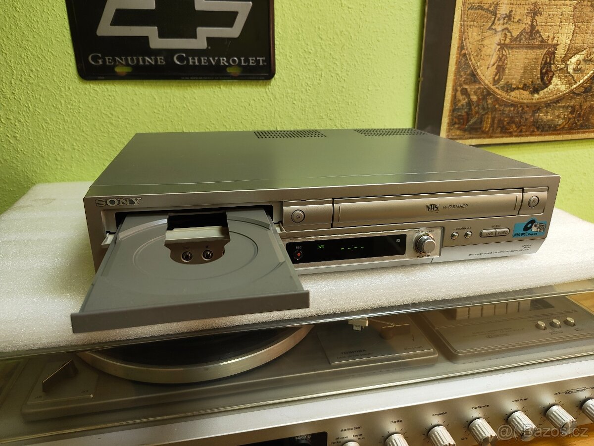 Sony SLV-D950E - 2
