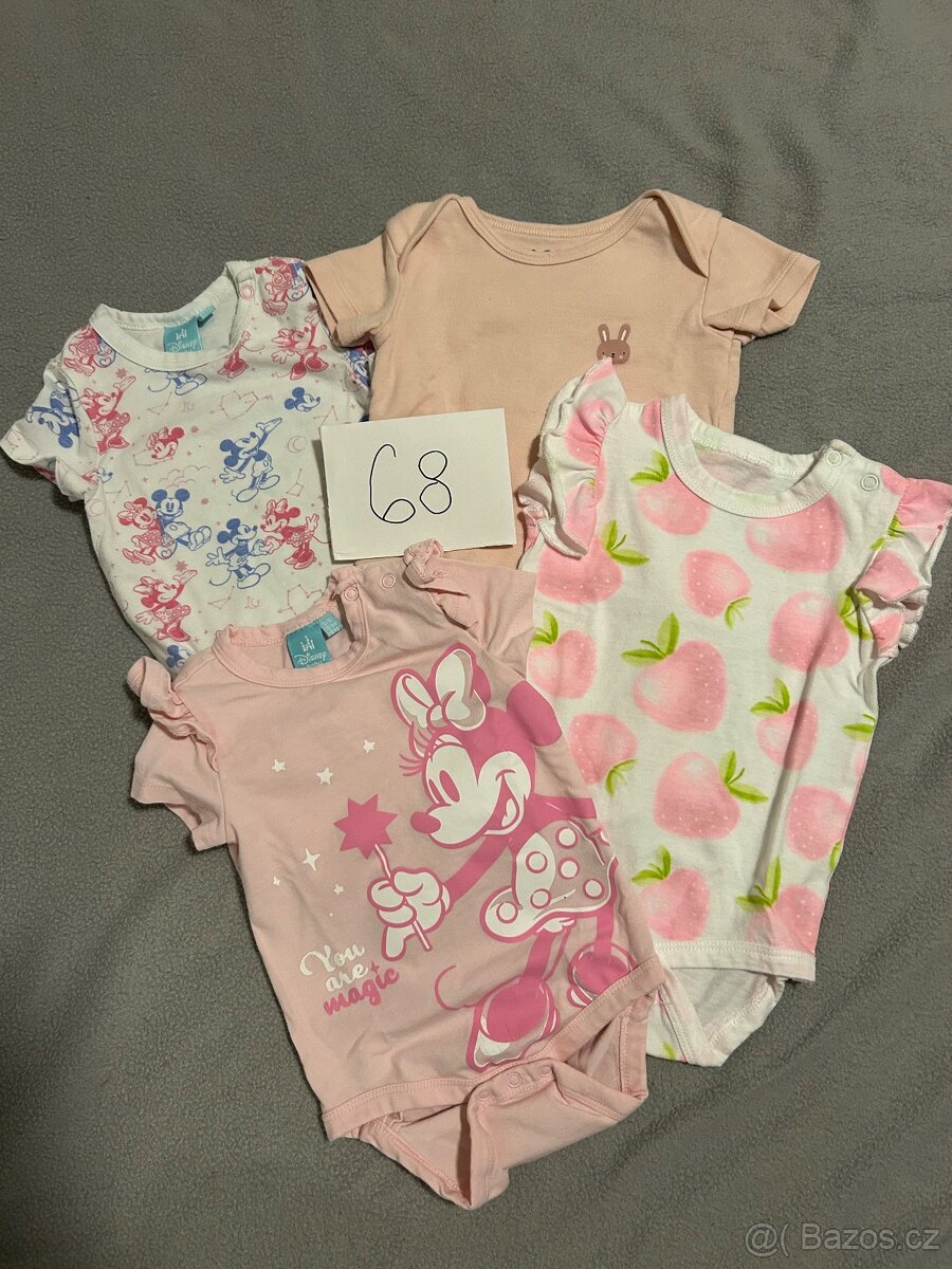 Oblečení pro holčičku super stav - 2