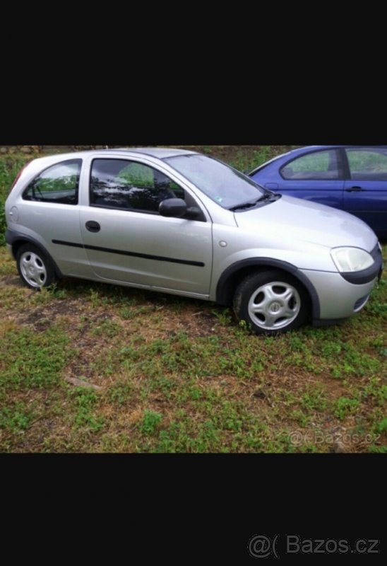 Díly Opel Corsa C - 2