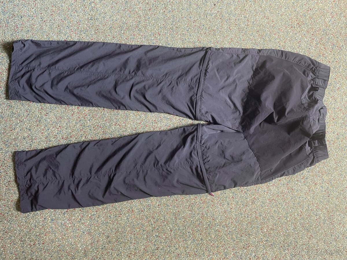 Turistické kalhoty vel.38 - 2