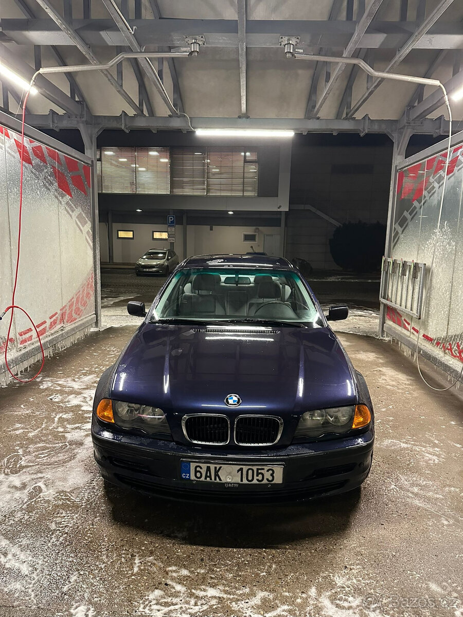 Bmw e46 318i - 2
