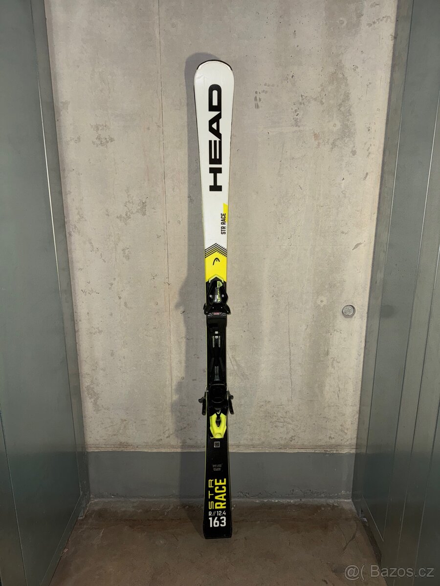 HEAD Worldcup i.SLR Race – 163 cm - 2