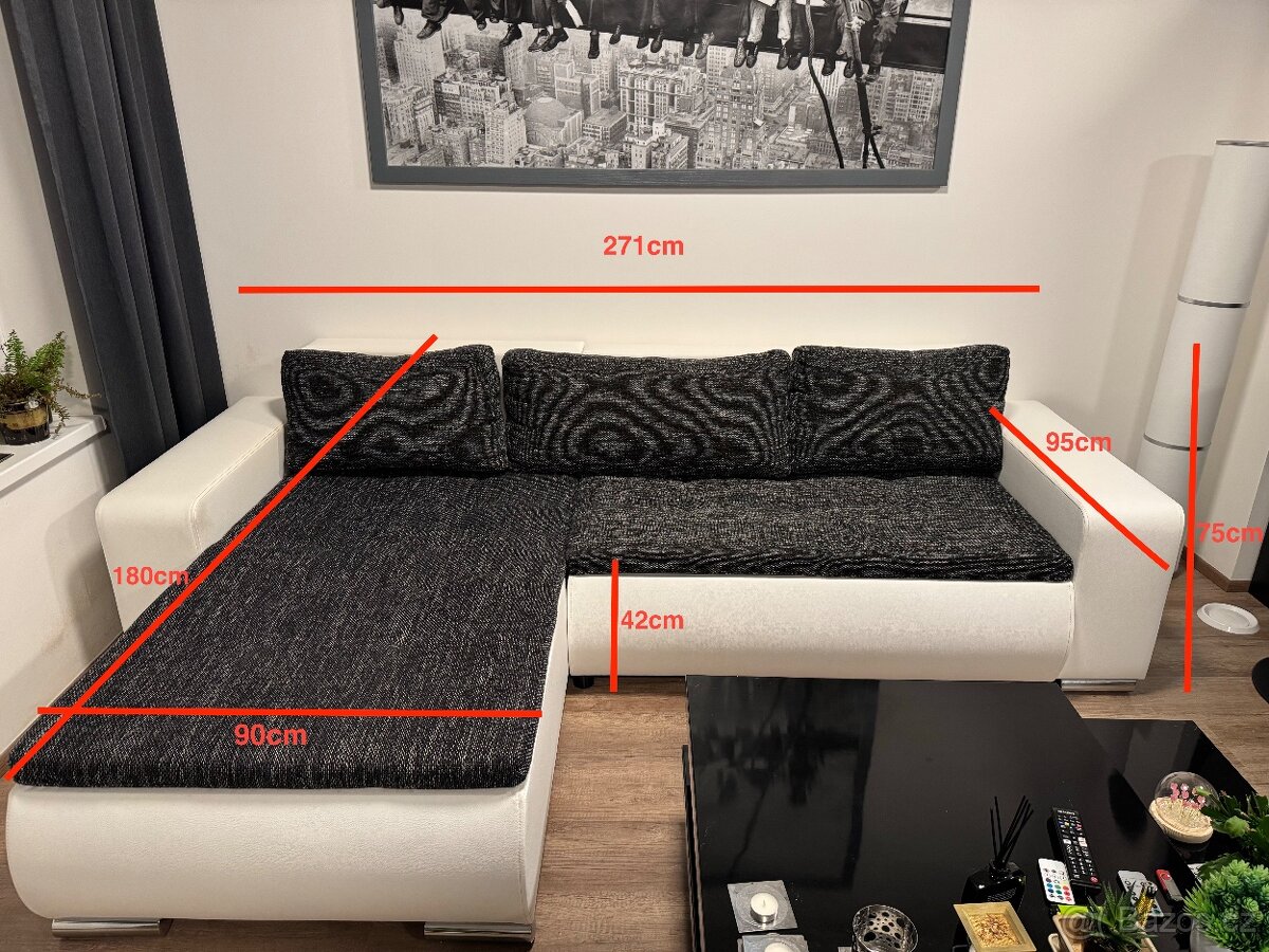 Sedací souprava L - 2