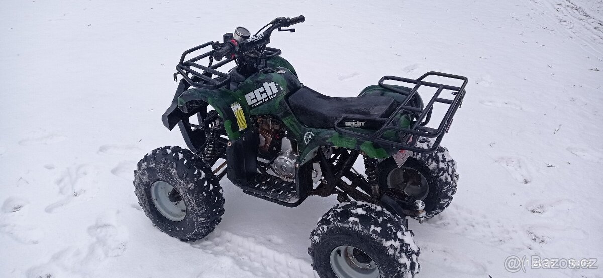 Dětská čtyřkolka hecht 125. - 2