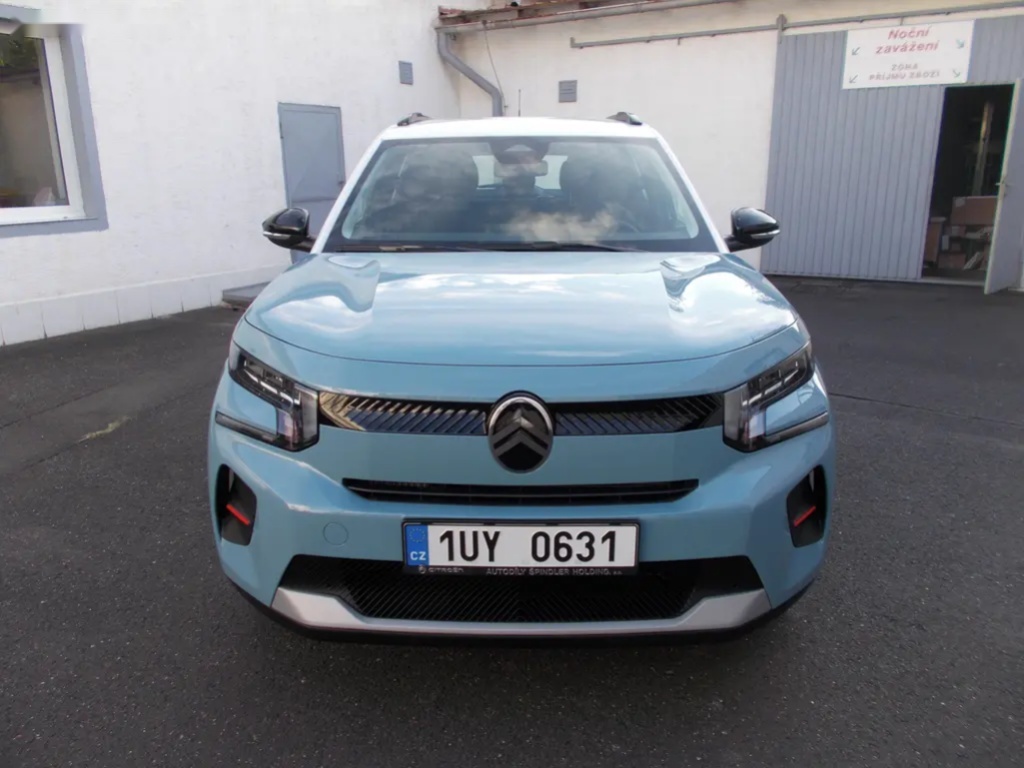 Citroën C3, PLUS TURBO 100 - 2