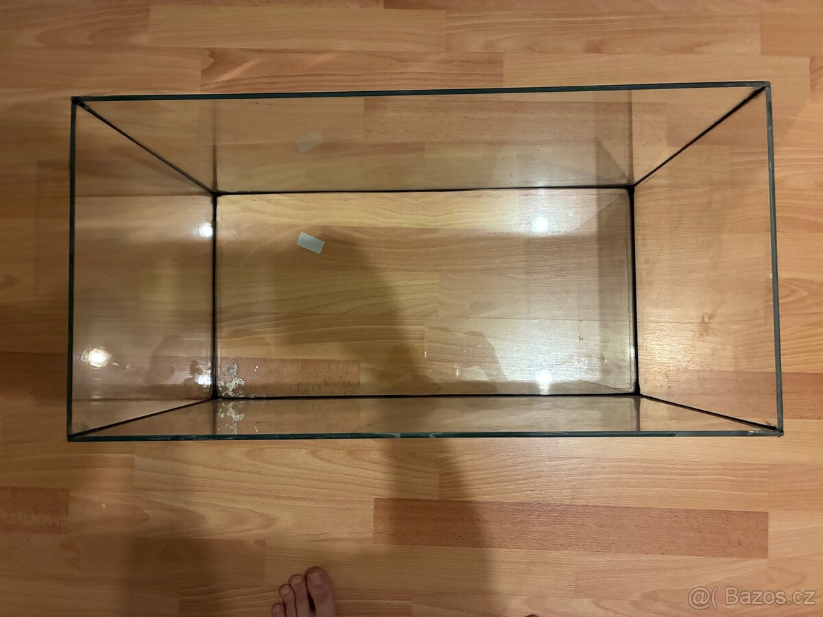Akvarium 60x30x35 cm - 2