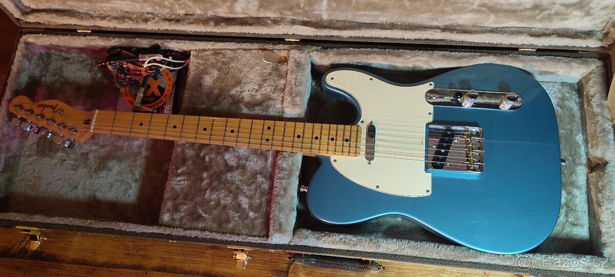 Fender telecaster player series , kufr GATOR - 2