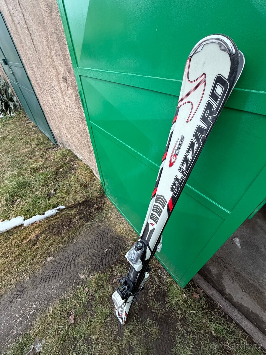 Lyže Blizzard 146 - 2