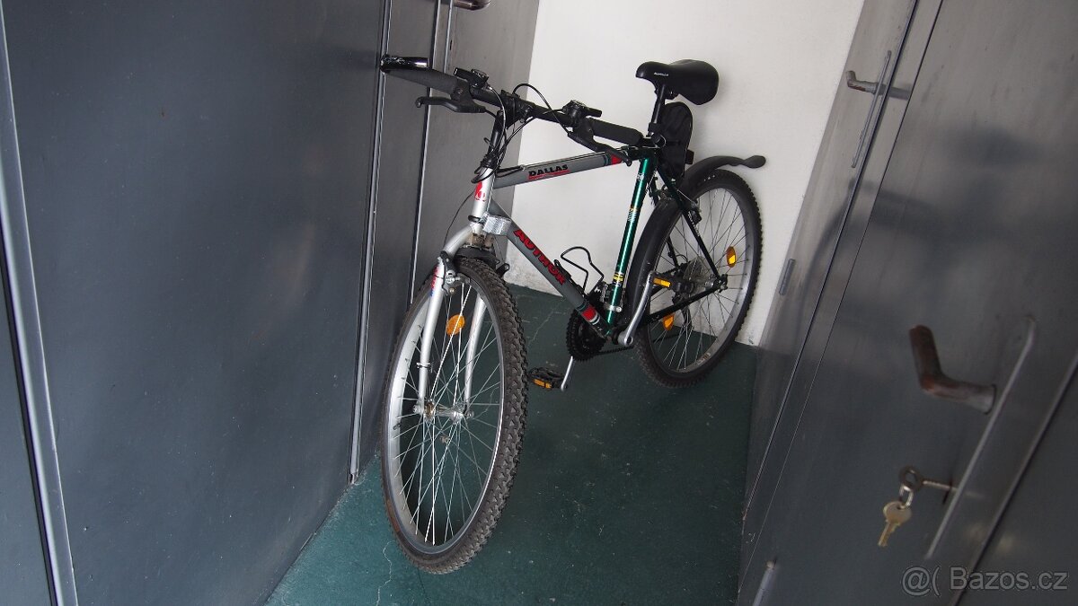 Prodám horské kolo AUTHOR - 2